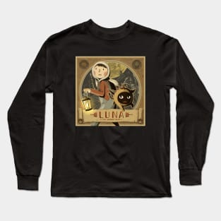 LUNA The Shadow Dust Long Sleeve T-Shirt